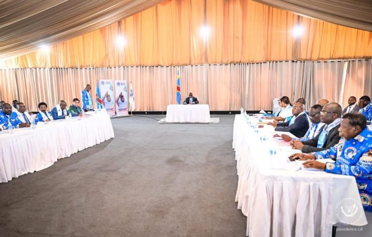 Union sacrée : Félix Tshisekedi engage la relance de la plateforme