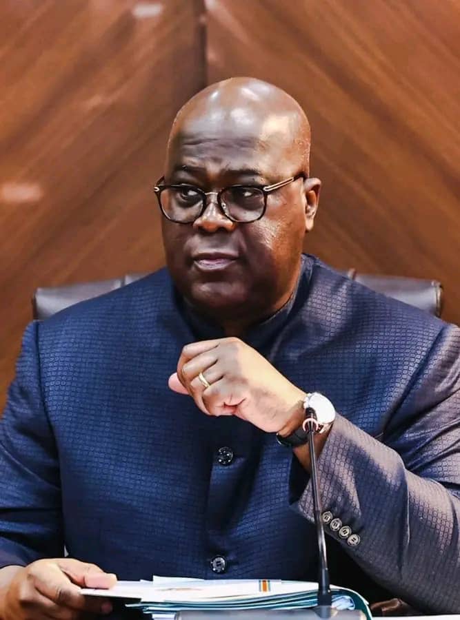 RDC : Félix Tshisekedi fixe les conditions du dialogue national