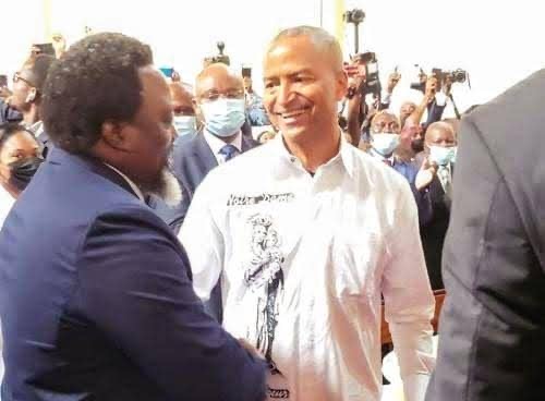 RDC : Ensemble pour la République dénonce la réquisition de la peine de mort contre Joseph Kabila