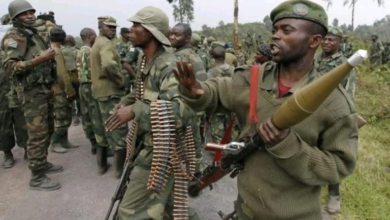Ituri : Trois miliciens Zaïre/CRP abattus par les FARDC à Sabe