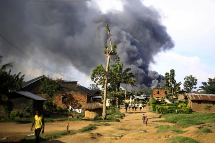 Nord-Kivu : Trois civils tués et des biens pillés lors d’une attaque ADF à Mayi-Moya