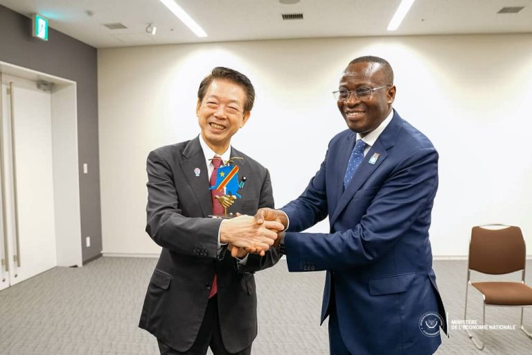 TICAD 9 : la RDC de nouveau éligible aux crédits japonais