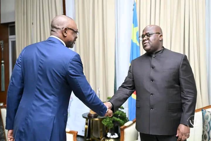 RDC : Félix Tshisekedi mise sur un satellite pour améliorer l’accès à Internet