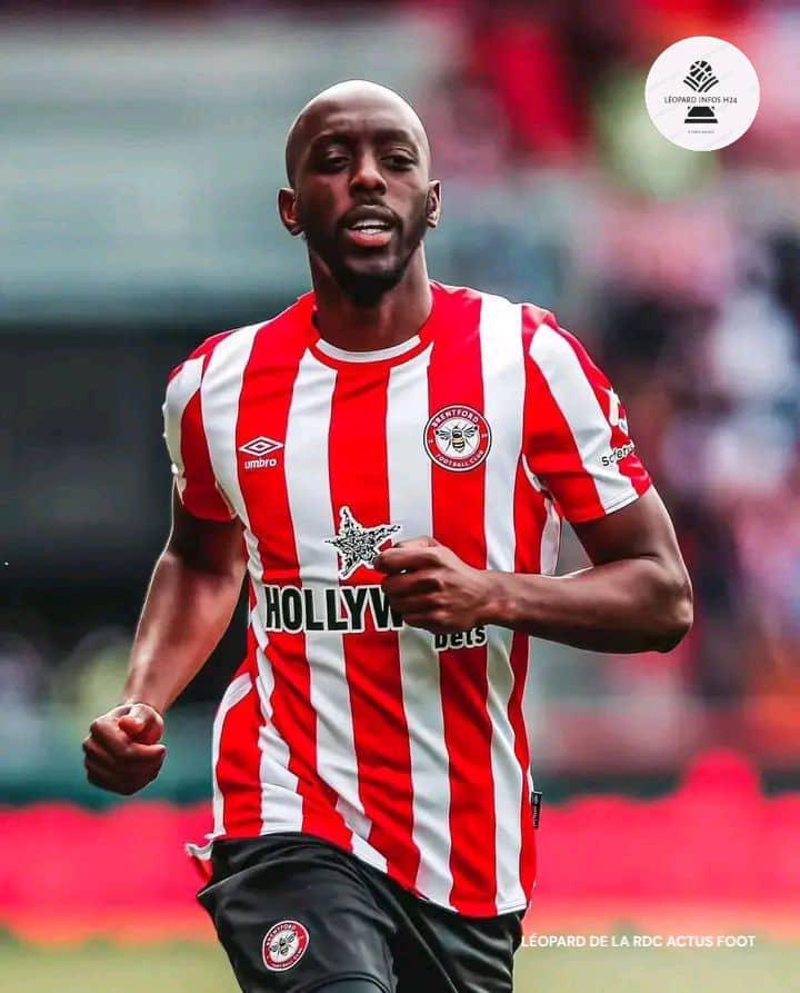 Mercato : Brentford ferme la porte à un départ de Yoane Wissa