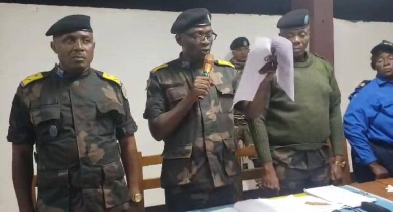 Nord-Kivu : 14 condamnations à mort pour association de malfaiteurs à Beni