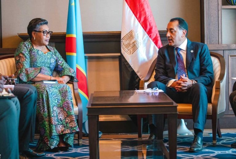 Relations RDC–Égypte : Énergie, culture et diplomatie au menu des échanges à Yokohama