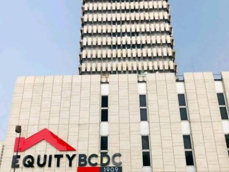 RDC-L’Intersyndicale d’Equity BCDC en grève progressive pour faire respecter ses droits