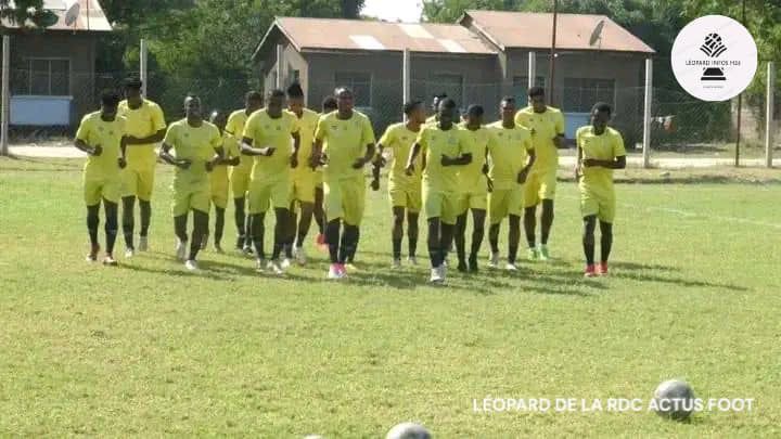 CHAN 2025 : Les Léopards A’ visent un troisième titre continental