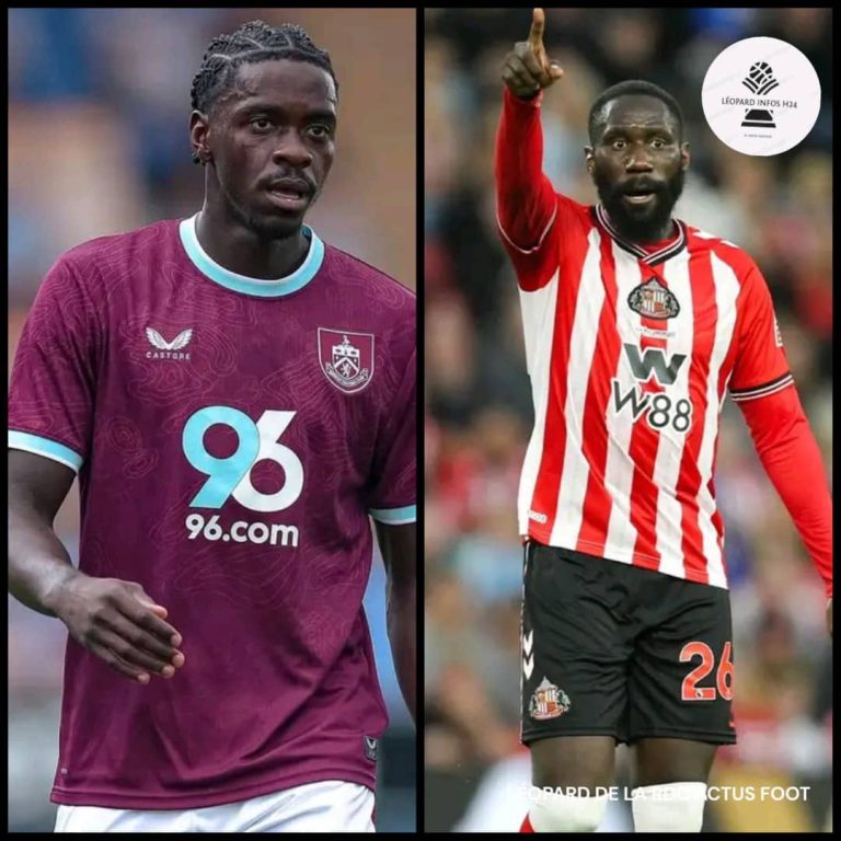 RDC : Masuaku et Tuanzebe retrouvent le terrain à la veille des éliminatoires