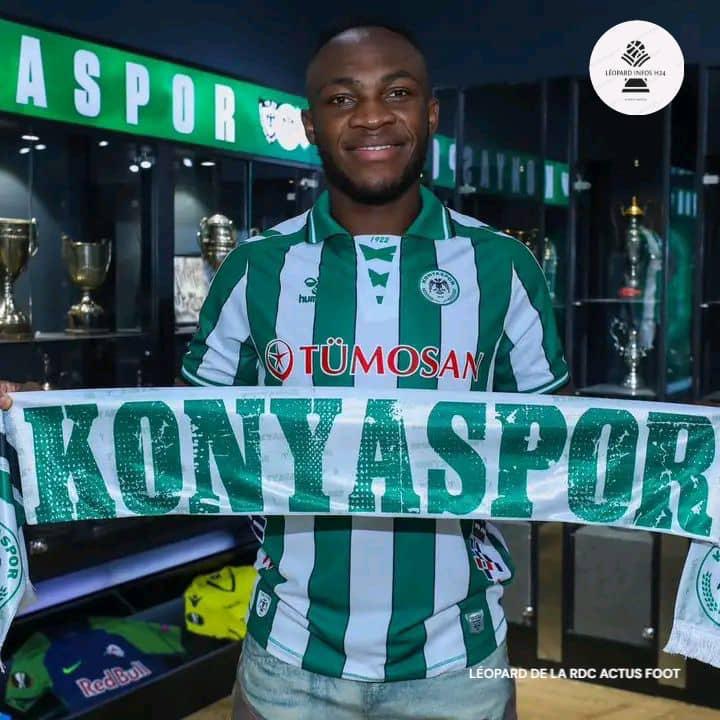 Mercato : Jackson Muleka s’engage pour deux saisons avec Konyaspor