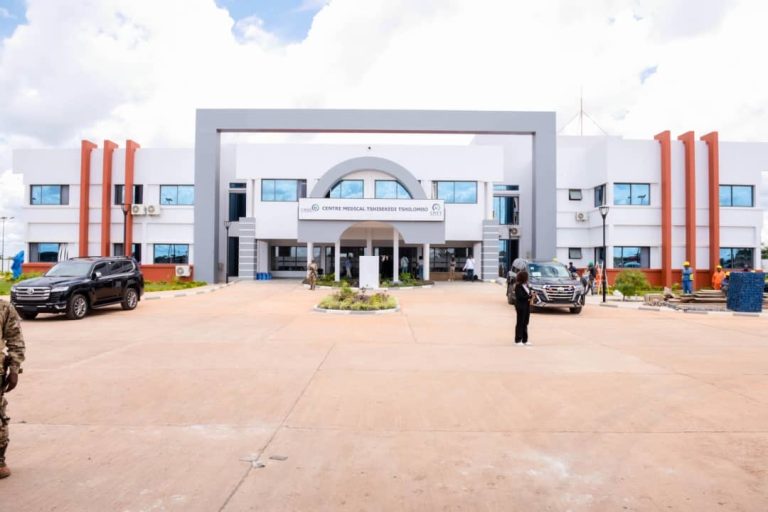 Lubumbashi : Le Centre Hospitalier Tshisekedi Tshilombo se positionne comme une référence médicale régionale grâce à la CNSS