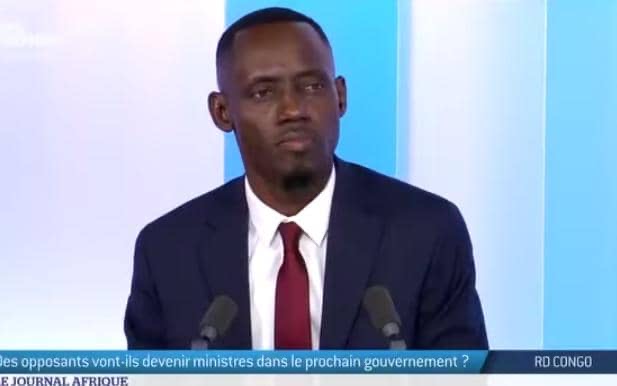 RDC : Prince Epenge ne jure que par la voie du dialogue inclusif