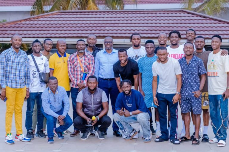 FC Saint Éloi Lupopo lance son stage d’avant-saison à Kinshasa