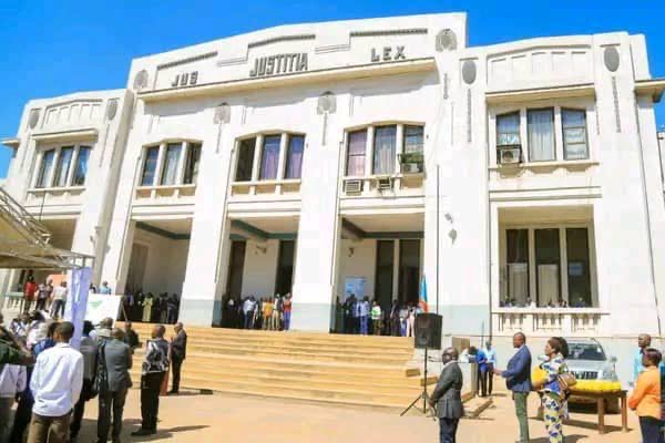 Haut-Katanga : Justicia Asbl alerte sur une crise institutionnelle généralisée