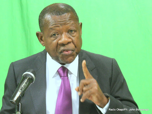 Nomination d’un consul kényan à Goma : Lambert Mende dénonce un « acte d’hostilité extrême »