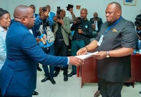 Kinshasa : Le VPM Jacquemain Shabani exhorte Daniel Bumba à intensifier la lutte contre l’insalubrité