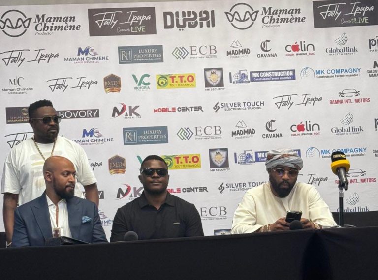 Fally Ipupa annonce un concert exceptionnel à Dubaï et de nouveaux projets artistiques