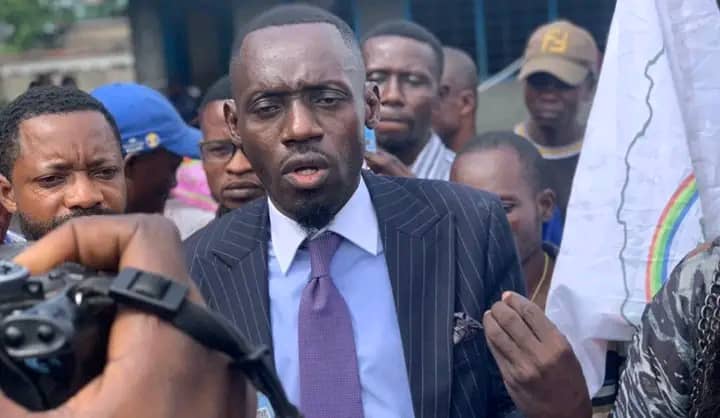 Lamuka justifie son absence dans le gouvernement Suminwa II : « Un refus par conviction »