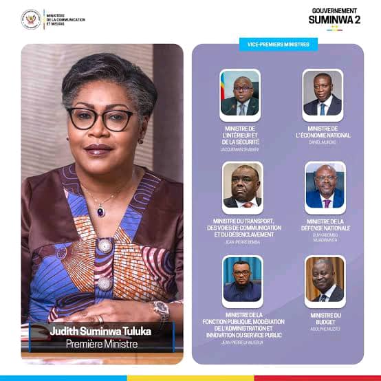 RDC: Les remises et reprises au sein du gouvernement fixées aux 12 et 13 août