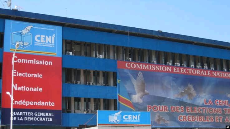 RDC : La CENI fixe au 15 août le début du dépôt des candidatures pour les scrutins locaux