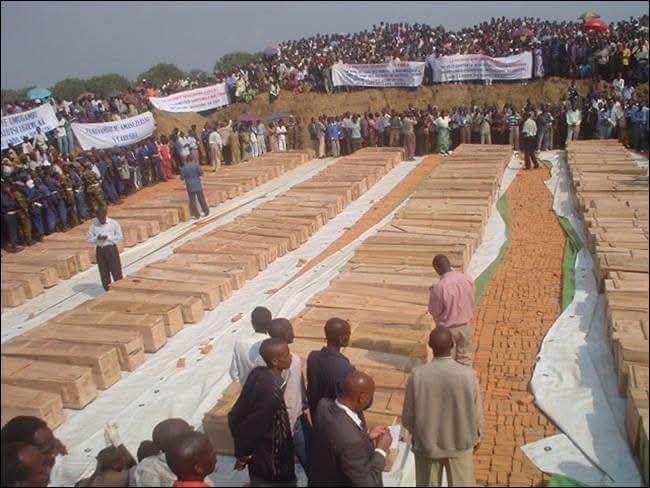 21 ans après le massacre de Gatumba : retour sur le drame des réfugiés congolais au Burundi