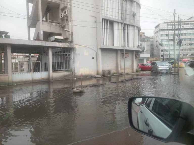 Kinshasa : Fermeture temporaire d’un tronçon de l’avenue Wagenia pour travaux d’assainissement
