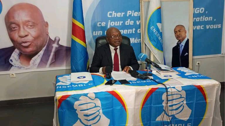 RDC : Jacquemain Shabani convoque le Secrétaire général d’Ensemble pour la République le 18 août 2025