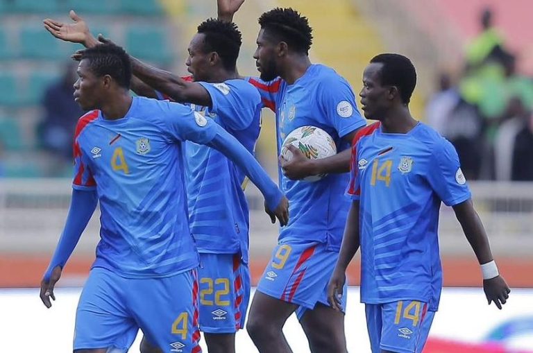 CHAN 2025 : La RDC éliminée par le Maroc dès le premier tour