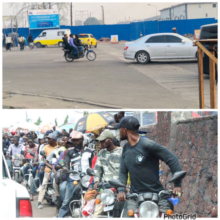 Kinshasa : fermeture du pont Cabu pour six mois de travaux