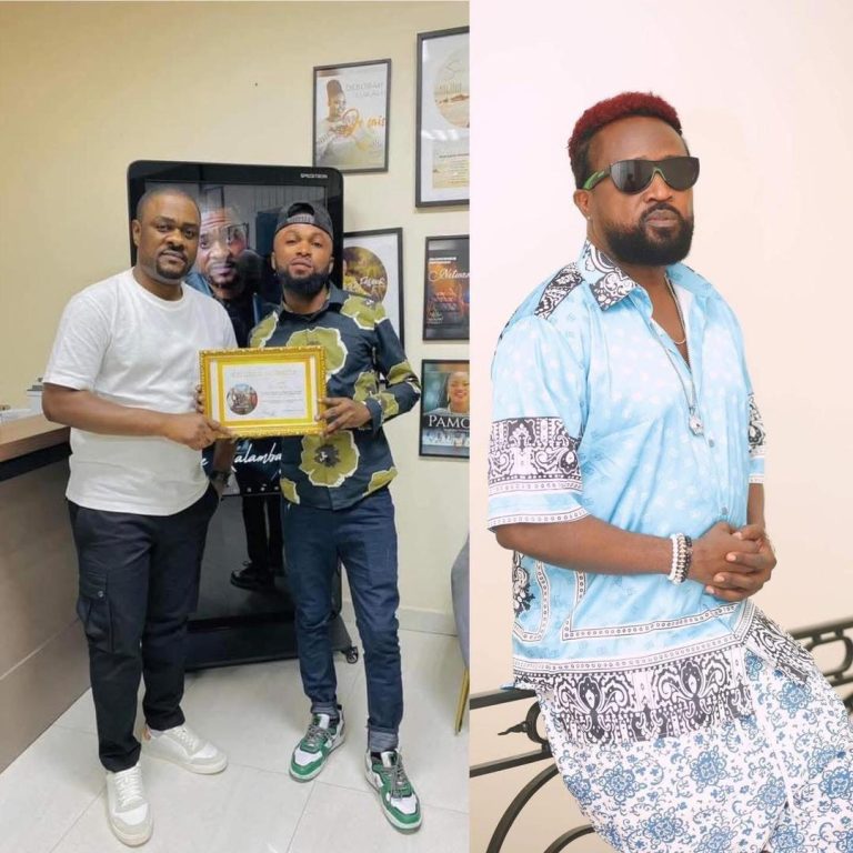 Alfred Solo rejoint Wenge Musica Maison Mère de Werrason
