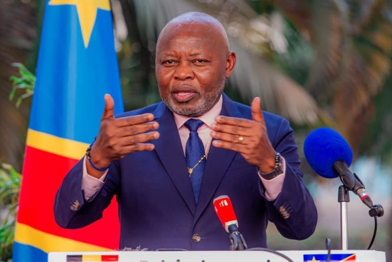 RDC : Vital Kamerhe juge inefficaces les accords de Washington et de Doha