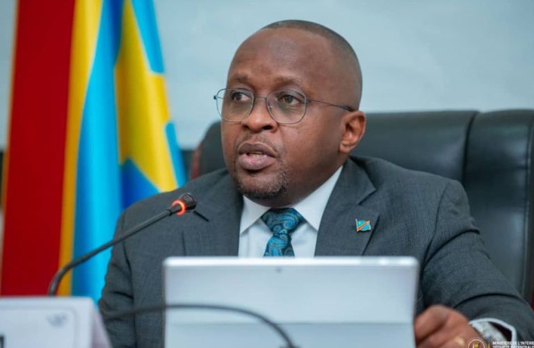 RDC : Jacquemain Shabani lance les travaux pour une cellule nationale de coordination contre le phénomène Mobondo