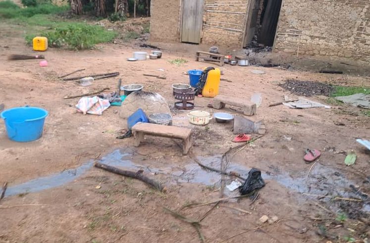 Beni : deux civils tués et six maisons incendiées à Oicha