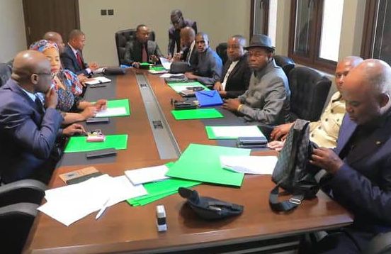 Haut-Katanga : Martin Kazembe et l’Assemblée provinciale échangent officiellement pour la première fois