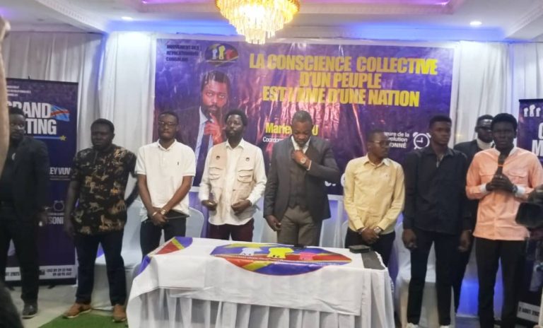 Politique : Le MRC de Marley Vuvu s’engage à créer un rapport de force face au régime