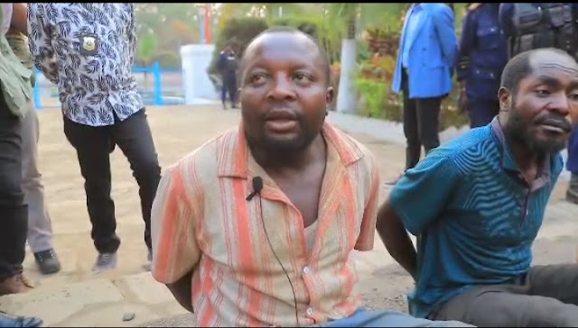 Haut-Katanga : Trois suspects arrêtés après le meurtre d’un taximan à Likasi