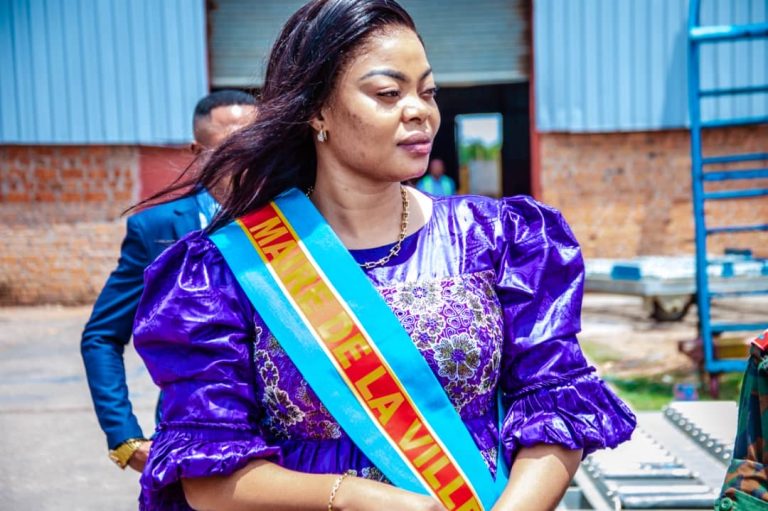 Lubumbashi : Jacquemain Shabani conteste la réhabilitation de Joyce Tunda par le Conseil d’État