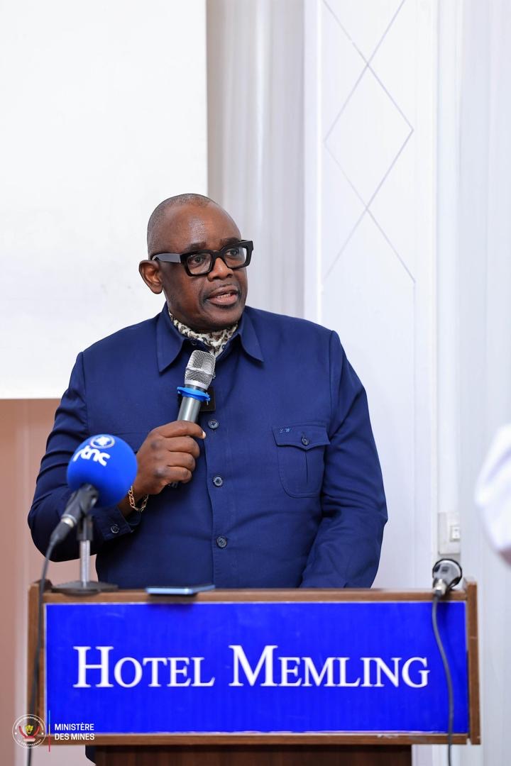 RDC : Une feuille de route pour une gouvernance minière plus transparente