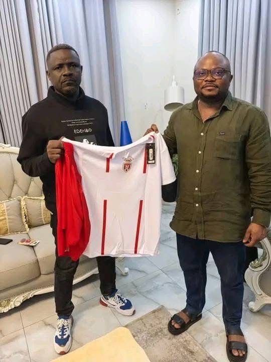 AS Saint Luc de Kananga : Nasi Kapende nommé entraîneur principal pour une saison