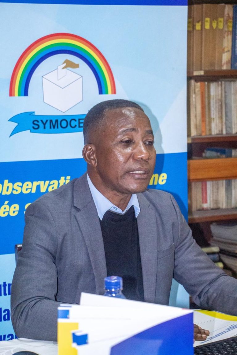RDC : SYMOCEL plaide pour une réforme en profondeur de la CENI