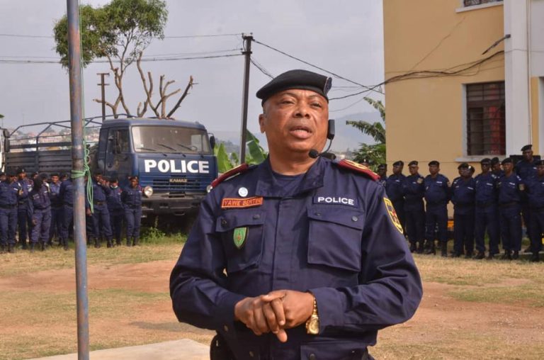 Kongo-Central : Le commissaire divisionnaire Bertin Yahweh décède dans un accident à Kimpese