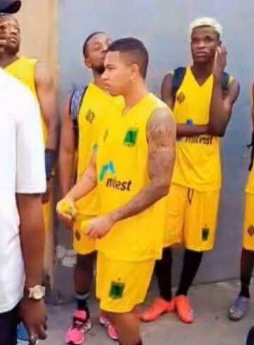 Vita Club : Le Brésilien Dos Santos attise les convoitises lors de la reprise de l&rsquo;entraînement au stade Tata Raphaël