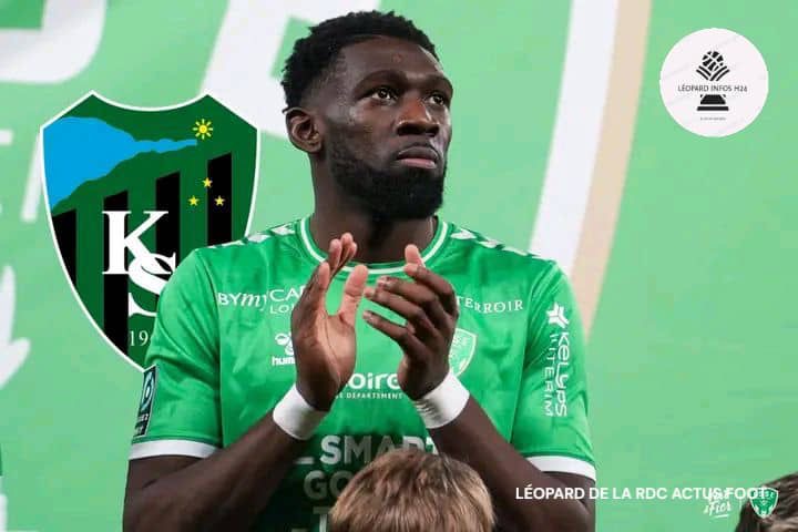 Dylan Batubinsika tout proche de rejoindre Kocaelispor en Turquie