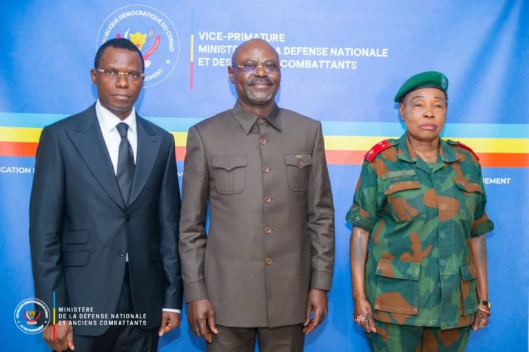 RDC : Le gouvernement annonce la revalorisation du statut des anciens combattants