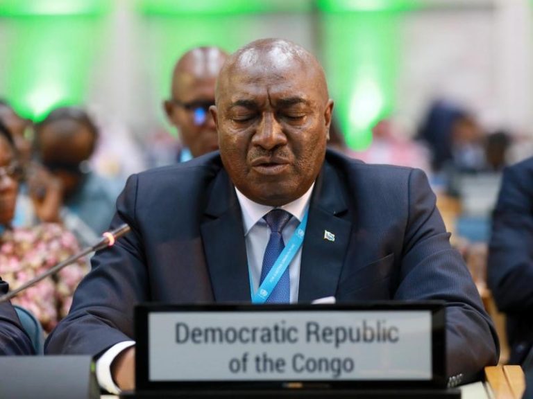RDC-M23 : Kinshasa appelle au respect de la résolution 2773 de l’ONU