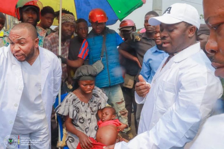 Kinshasa : Désactivation définitive du site des sinistrés, fin de la précarité pour les habitants