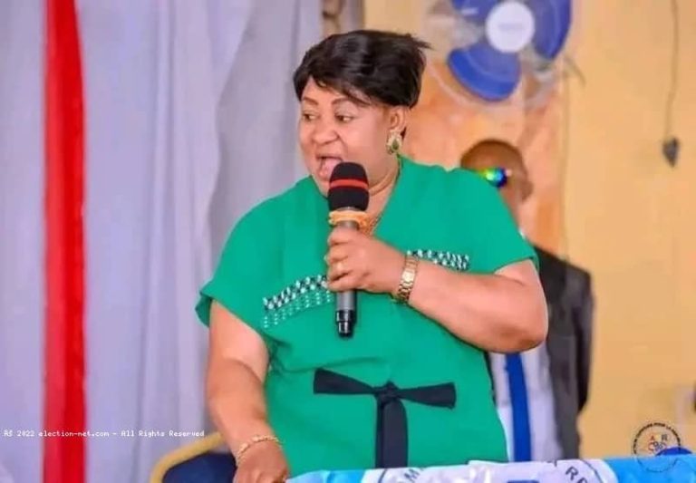 Lubumbashi : La députée nationale Sophie Kakudji Yumba décède dans un incendie domestique
