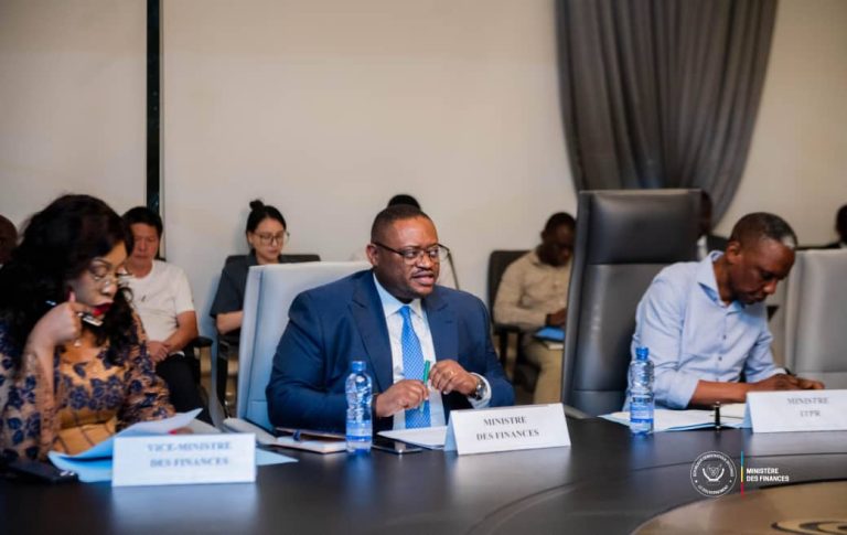 Kinshasa : Le ministre Doudou Fwamba mobilise 51 millions USD pour lutter contre les érosions