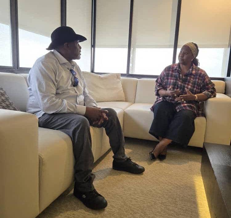 RDC : Dominique Munongo clarifie sa visite à Franck Diongo à Bruxelles