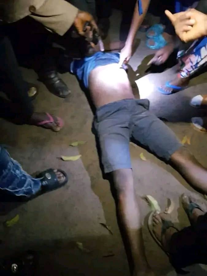 Kananga : Un policier blesse grièvement un jeune garçon par balle